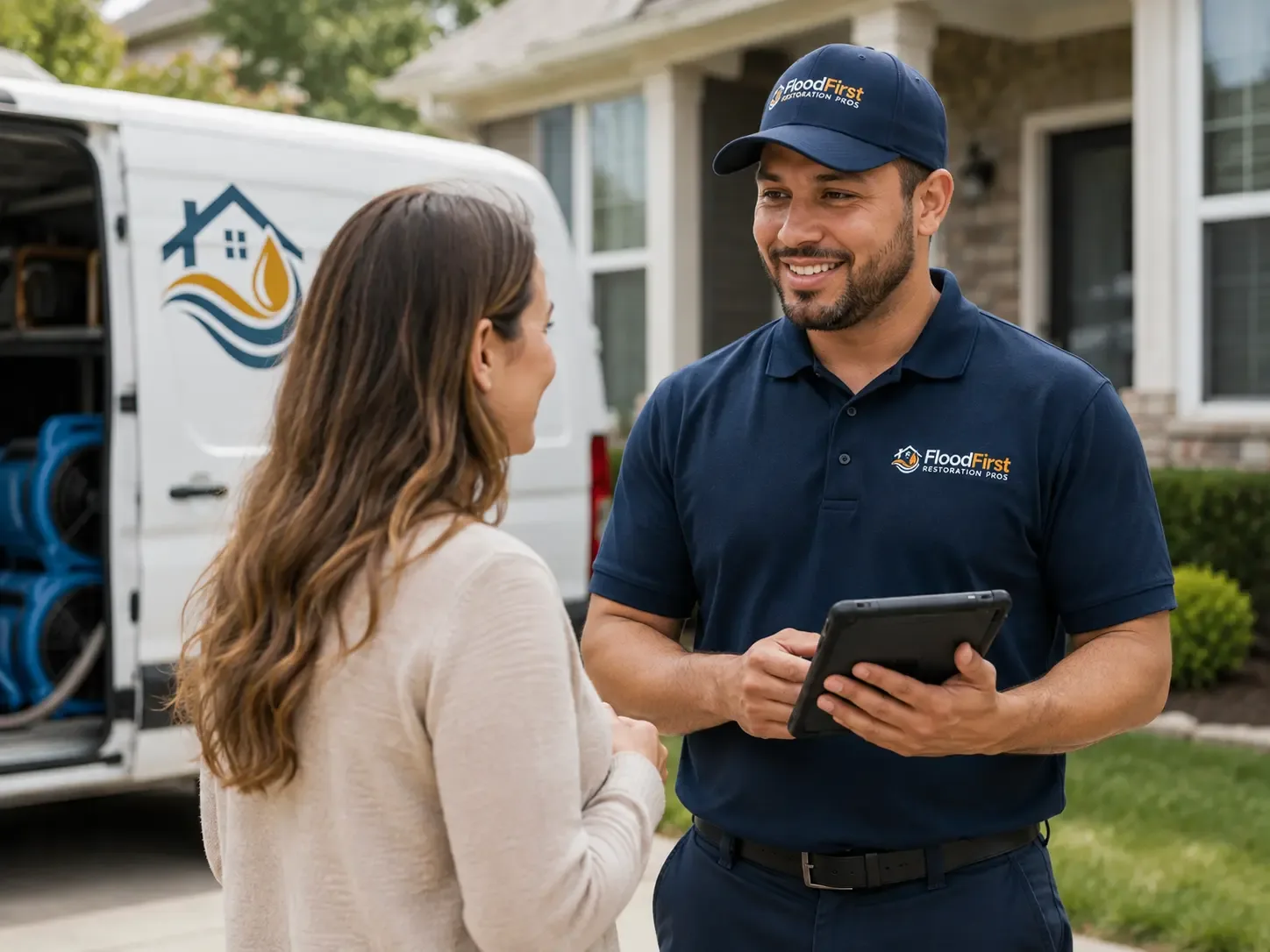 Flood Damage Restoration Lyme, NH FAQs